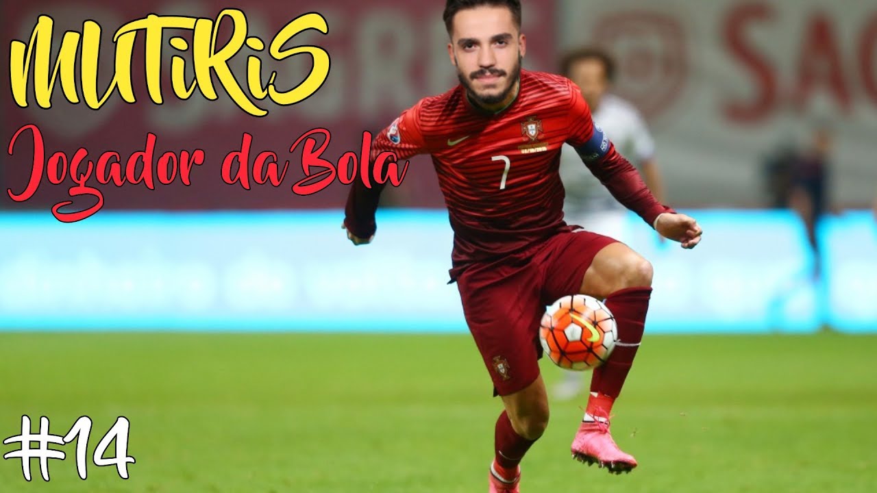 MUTiRiS - JOGADOR DA BOLA #14 (Twitch Highlights)