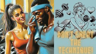 The Gym Crush: 3 Unmistakable Signs She's interested in you