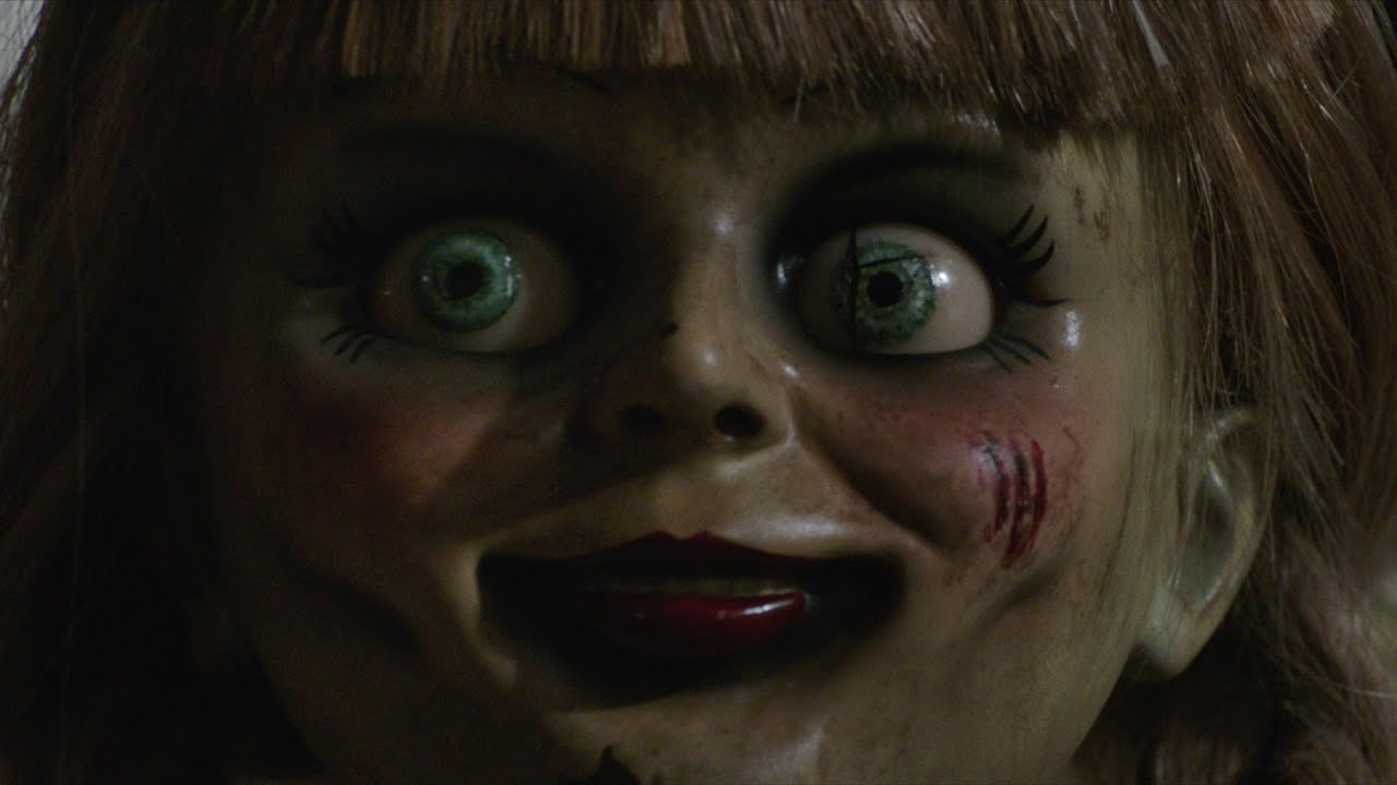 56 Gambar Hantu Annabelle Gratis