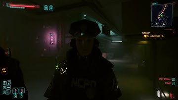 [PC] Cyberpunk 2077 (2.12) Save Editor - Invisibility