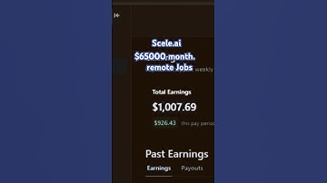 65000$ month remote Jobs # #techjobs #remotework #Scaleai # #cybersecurity #coding #microsoft