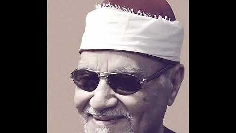 الشيخ أبو العينين شعيشع _ تلاوة نادرة من سورة القمر 1953