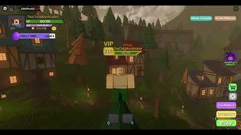 I Dropped The New Yokai Peak Cosmetic! (Oni Spirit) In Dungeon Quest | Roblox