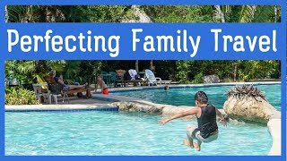 Tips And Tricks For Perfecting Family Travel | The Family Backpack