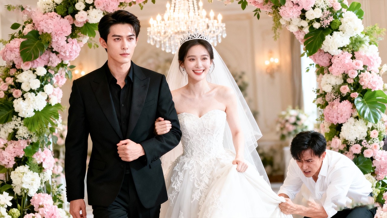 【Movie】После унижения Золушка публично выходит замуж за "брата"!💥