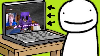 If Dream Edited TommyInnit's Video by fungi 1,560,025 views 3 years ago 13 minutes, 8 seconds