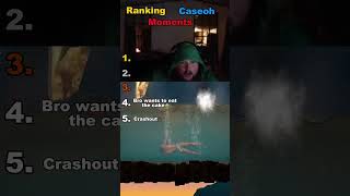 ( Wait until the end ) Ranking Caseoh Funny Moments!😂#funny #caseoh #ranking