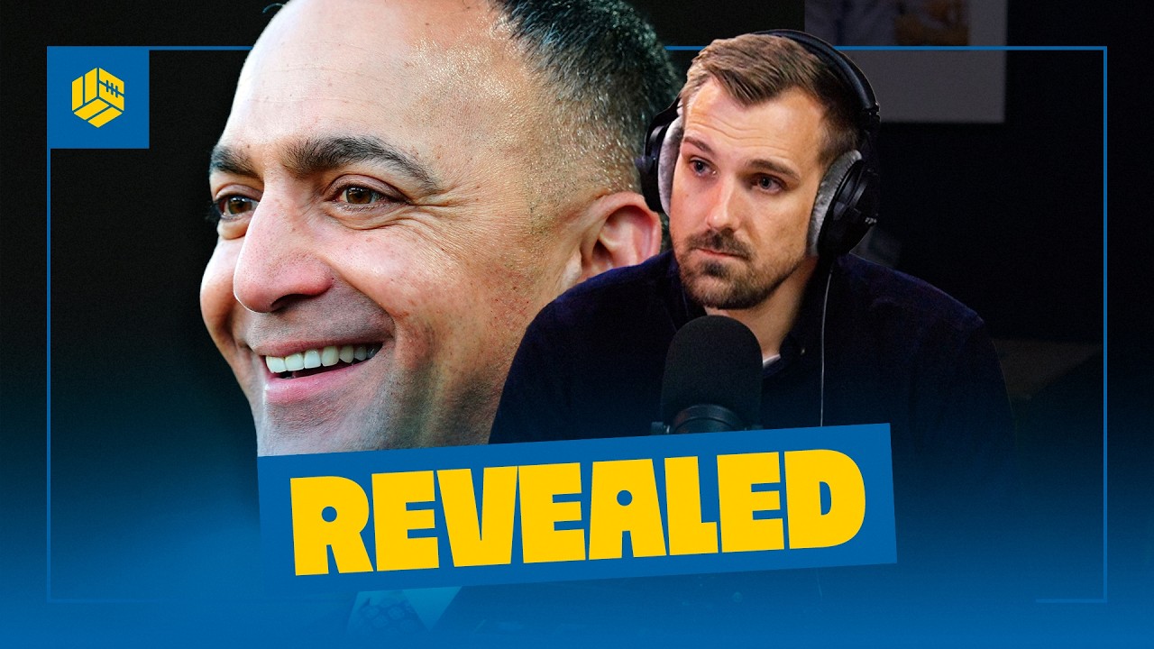 INSIDE THE DEADLINE DAY DISASTER | Beren Cross | The Square Ball