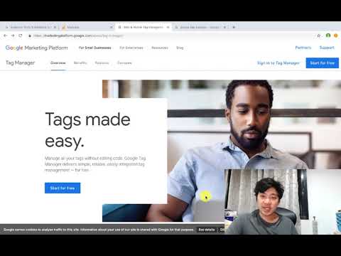 วีดีโอ: Google Tag Manager 2019 คืออะไร