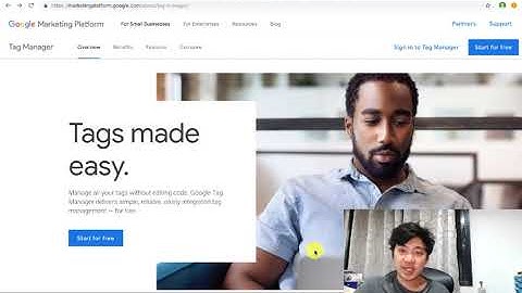 วิธีติดตั้ง Google Analytics และ Google Tag Manager 2019