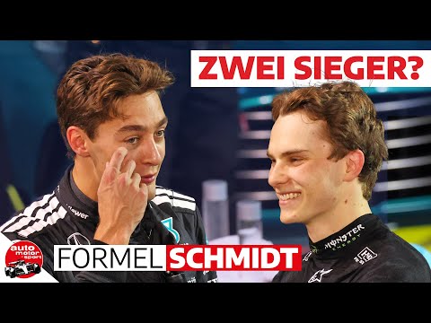 Braucht Mercedes Verstappen überhaupt? | Formel Schmidt GP Bahrain 2025