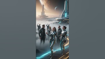 AI Found Hidden Planets 👽 | AI Sparks #AI #Space #Exoplanets #NASA #AISparks