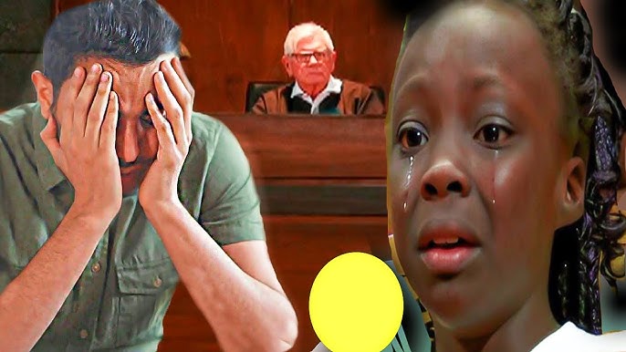 He Was Her Foster Dad for Years, Then She Told This to the Judge During the  Adoption Hearing