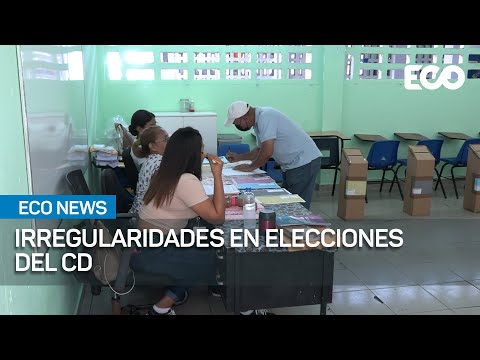 Cambio Democrático sigue