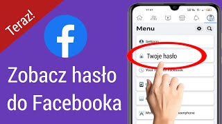 Jak zobaczyć swoje hasło do Facebooka, jeśli go zapomniałeś (2023) Zobacz swoje hasło do Facebooka |