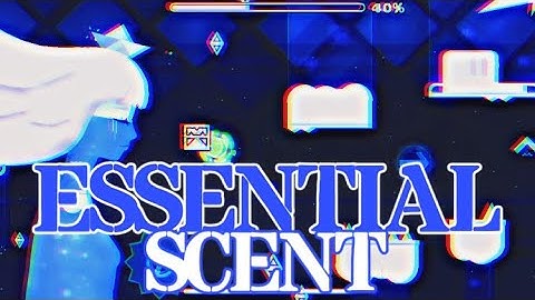 “Essential Scent” By ChuchitoDomin [ALL 3 Coins] | Geometry Dash | Daily #201