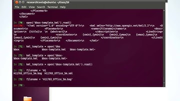 RT 2011: Lecture 20 - BAGS part 3 XML, Google Earth, QGIS, KML and GSHHS shorelines