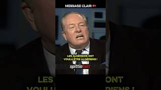 Jean-Marie Le Pn Sur Lalgérie