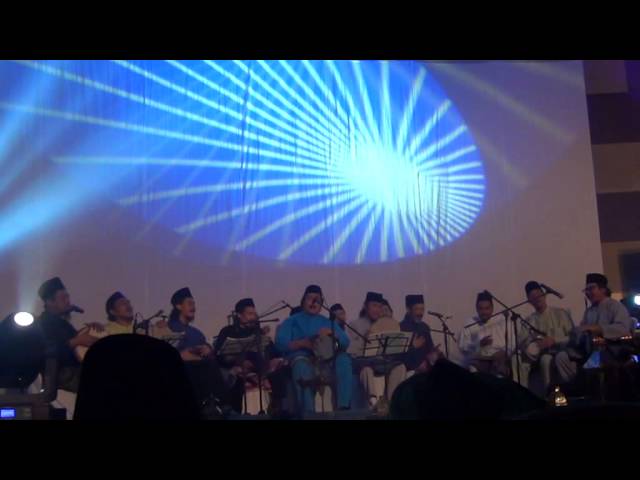 MAULUD FESTIVAL PART 4 (haqqani maulud ensemble) class=