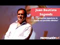 Juan Bautista Segonds - “A los buenos jugadores le gustan los partidos difíciles"