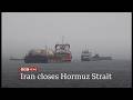 Iran War, day 110, ceasefire violations accusations, Hormuz closed again (M.E./Global) 20/Jun/2026