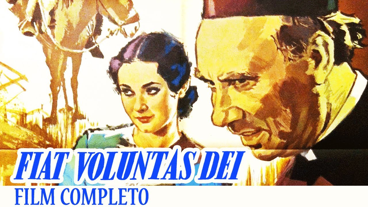 ⁣FIAT VOLUNTAS DEI | Film Completo | COLLEZIONE ITALIAN CINEMA ANNI '30