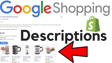 How To Write Shopify Product Descriptions For Google Shopping Ads (Optimize Campaign)