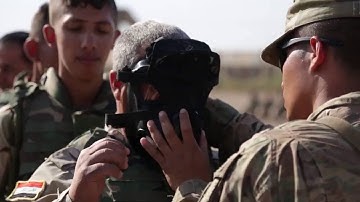 The 18th Field Artillery Brigade at Operation Inherent Resolve