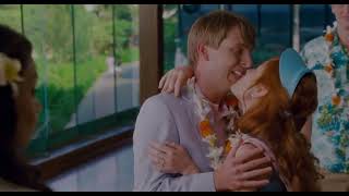 Arriving To Hawaii - Forgetting Sarah Marshall Scene