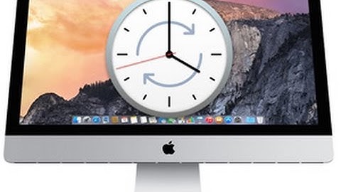 Introducing ChronoSync