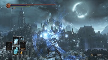 Dark Souls 3 Walkthrough part 6 sorcerer NG+