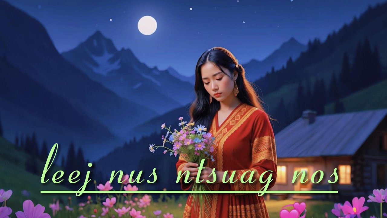 Leej nus ntsuag nos cover #hmoobtxojkevuaneej #music