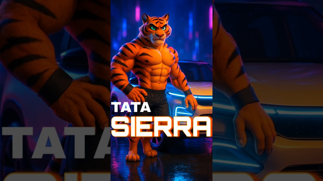 "The Sierra 😍!"|Hindi cartoon 