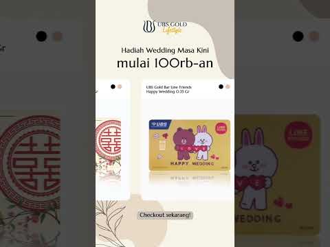 Logam Mulia Mulai 100rbuan