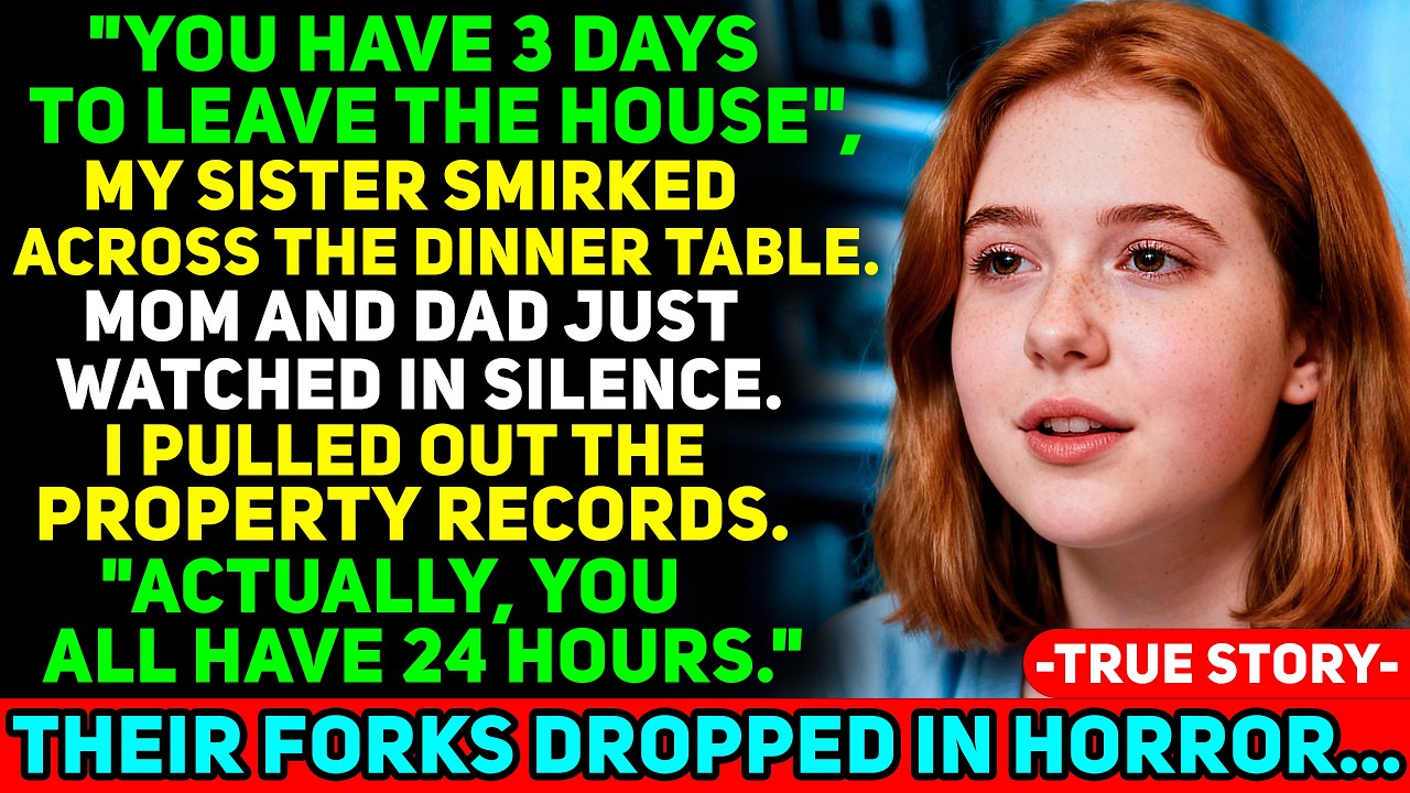 My Own Sister Sneered: 