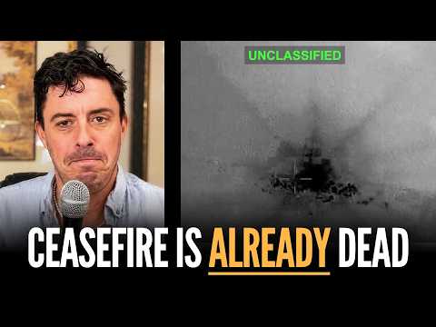 Iran War Goes Hot Again. Plus: Trump's Passport Blunder