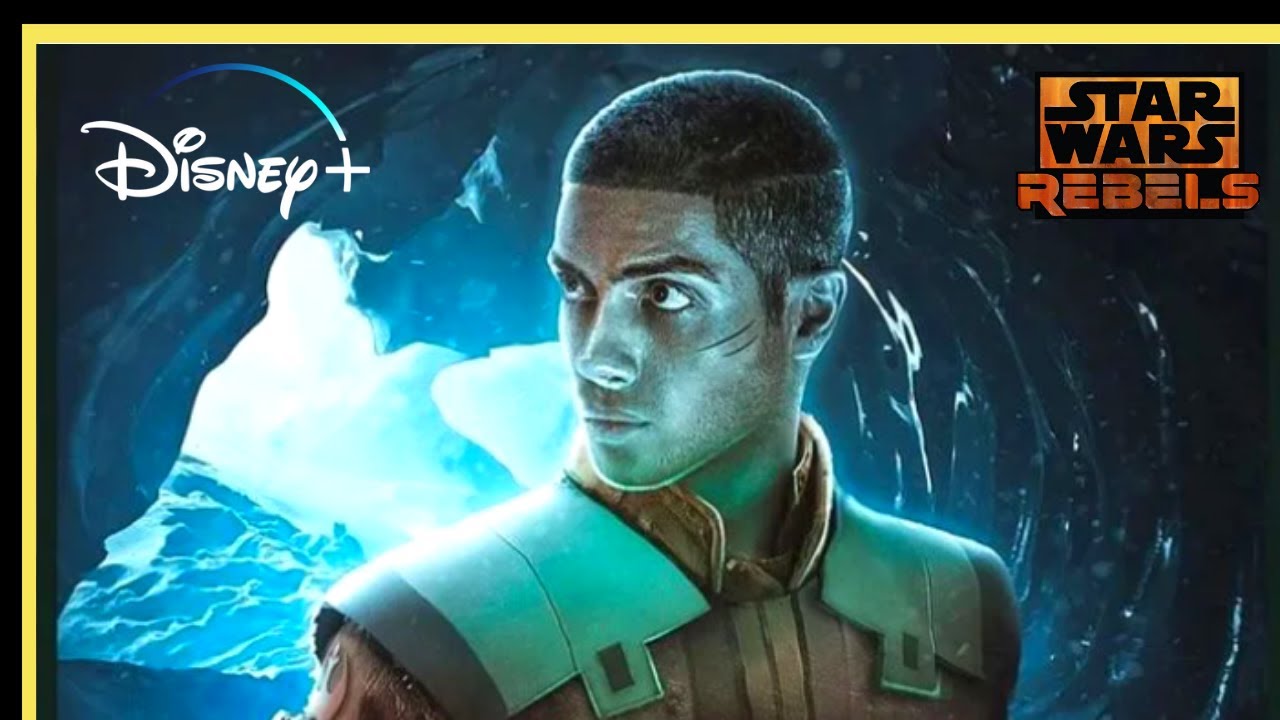 The Truth About Ezra Bridger Being Played by Mena Massoud The Ahsoka