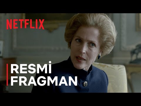 The Crown 4. Sezon | Resmi Fragman | Netflix
