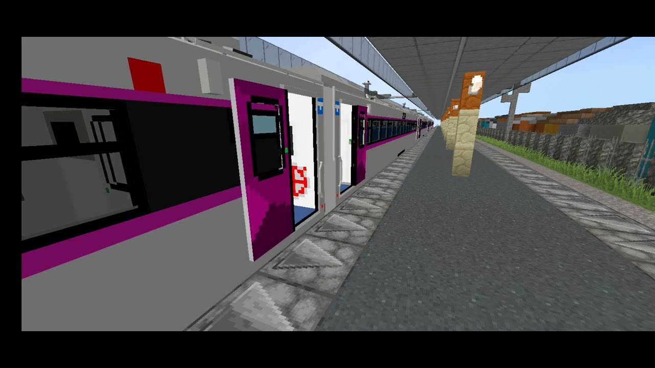 [Review] map kereta LOOP LINE by : @ ?? - YouTube