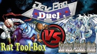 DevPro Duel: Rat Tool-Box vs Stardust Assault Mode