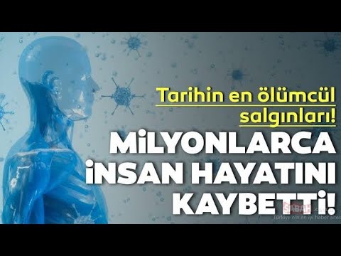 Milyonlarca İnsanın Ölümüne Sebep Olmuş Tarihin En Ölümcül 7 Salgını