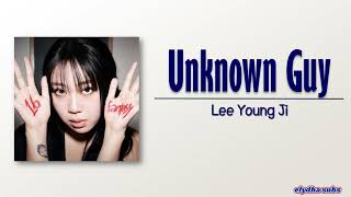 Lee Young Ji Unknown Guy 모르는 아저씨 Romeng Lyric