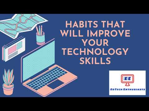 Habits that will
