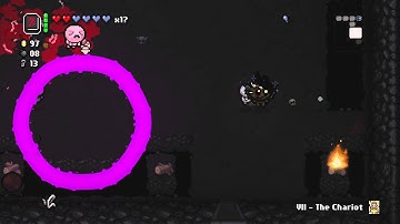 Binding of Isaac: Rebirth - The Ludovico Technique + Brimstone + homing
