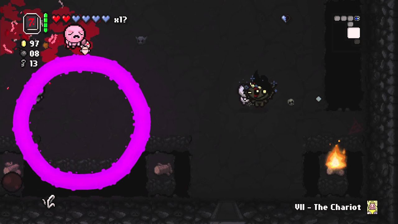 The Binding Of Isaac Ludovico Technique