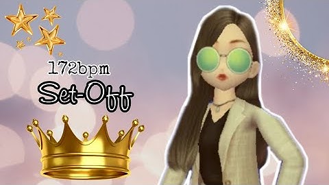 Audition Next Level - 172bpm Set Off #c8 #fast #aeve