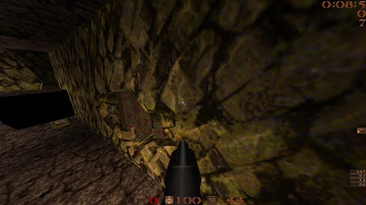 Quake - 3-player Easy Run of r2m2 by Elias 'Elgu' Solla, Sphere & EddWardG in 0:25