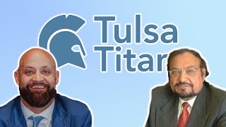 Dr. Dayal Meshri: President/CEO at Advance Research Chemicals - Tulsa Titans EP. 023