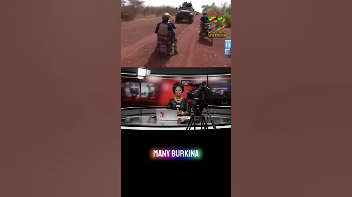 Burkina Faso Rises: Ibrahim Traoré Builds a Powerful New Army