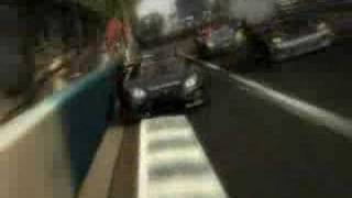 Race Driver GRID Intro Video